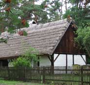 Das ethnographische Freilichtmuseum in Ochla
