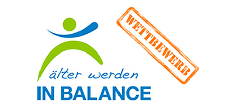 Logo: Älterwerden in Balance